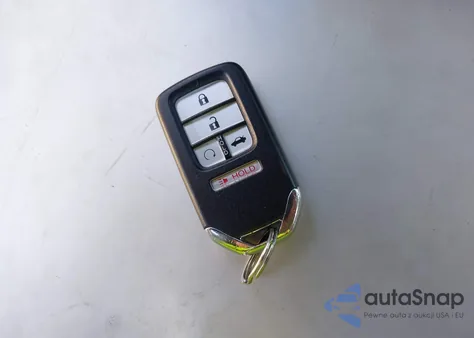 2019 Honda Civic Ex from USA, damaged, VIN 19XFC1F34KE204898